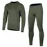 Термобілизна Camotec Polarheat Quadro Stretch Olive Фото 1